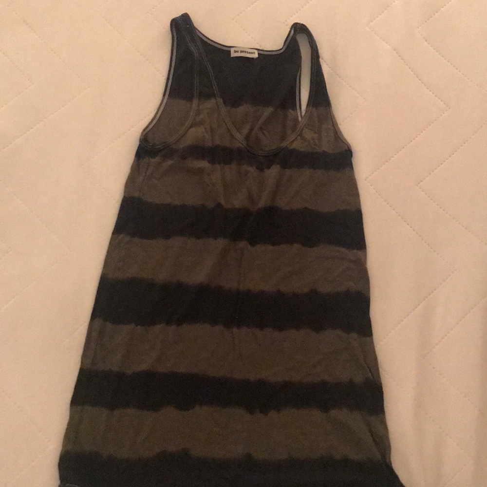 Work out tank top